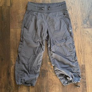Lululemon utility crop pant